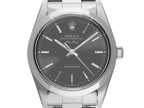 Rolex air king ref 14000 - king, anno