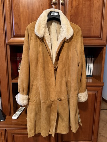 Montone rovesciato shearling - montone,
