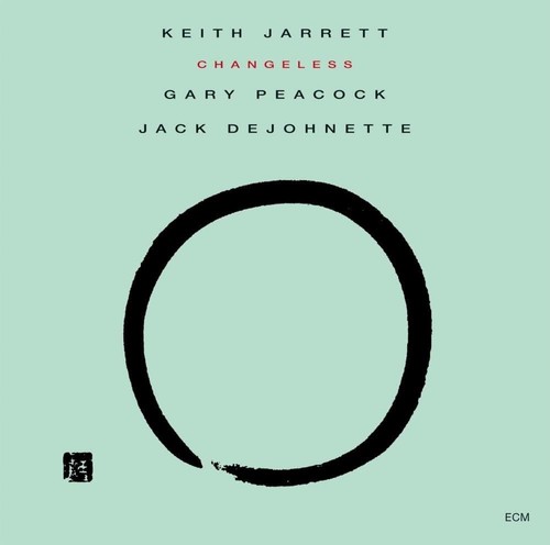 Keith jarrett trio changeless - jarrett,