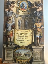 “Frontespizio Plutarco, Vite