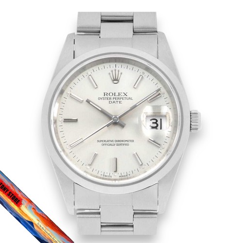 Orologio uomo rolex oyster - da,