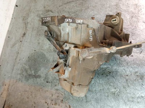 20ce37 cambio citroen saxo - saxo, 1.4