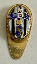 JUVENTUS vecchio distintivo calcio attacco a piedino