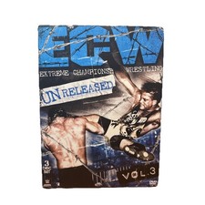 WWE: ECW Unreleased, Vol. 3