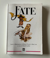 FATE Brian Froud Alan Lee