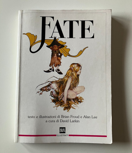 Fate brian froud alan - brian,