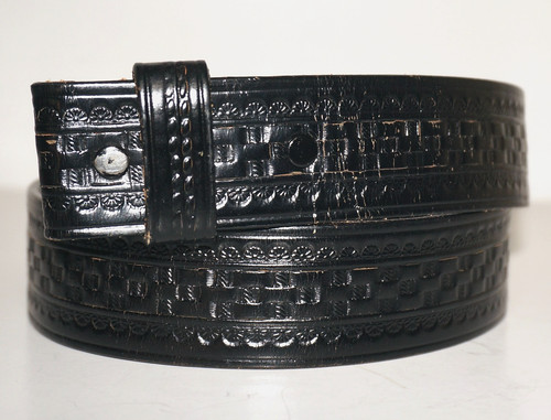 Cintura vintage personalizzata - cintura,