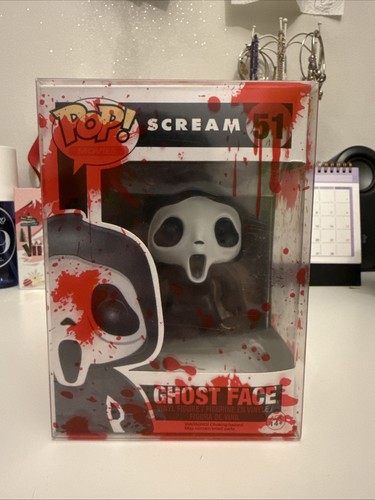 Funko pop ghostface - pop,