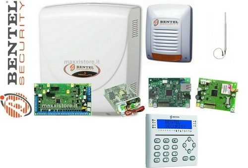 Bentel security kit absoluta - kit,