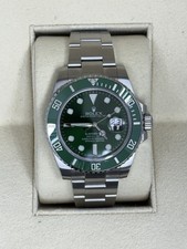 Rolex Submariner 116610LV
