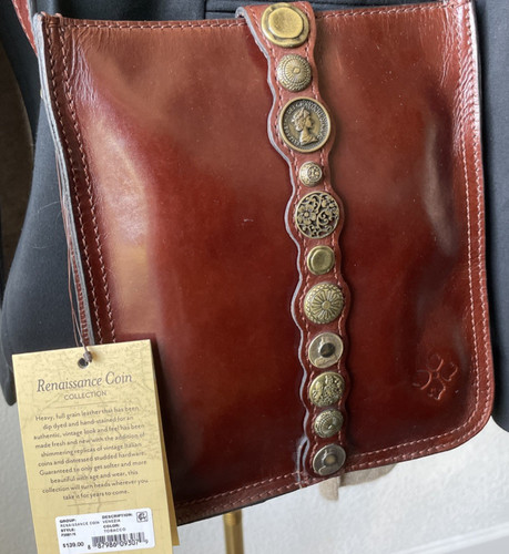 Borsa tracolla patricia nash - borsa, a