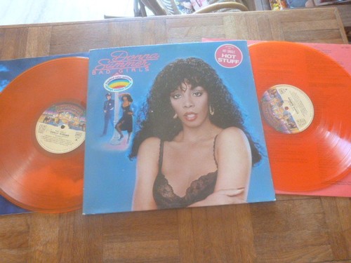 Double vinyle 33t donna - double,
