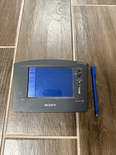 Sony tp501 telecomando - sony, rm-tp501