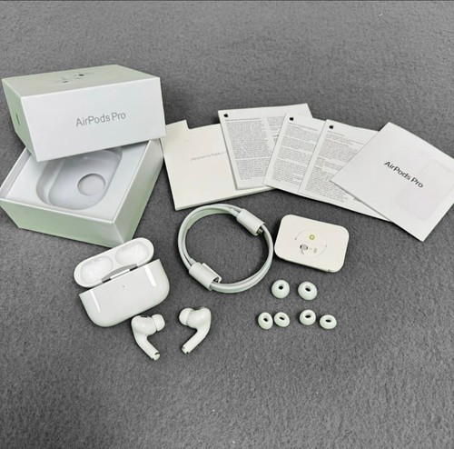 Apple airpods pro con - con, custodia