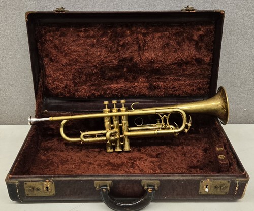 Tromba vintage anni king - vintage, 50