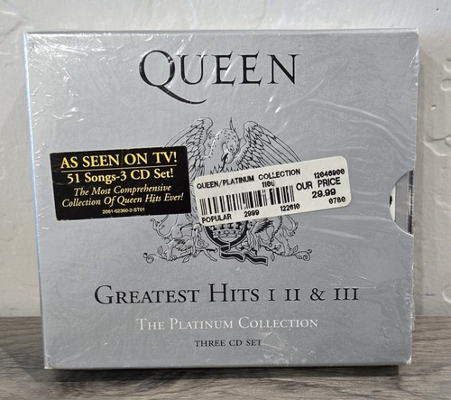 Queen greatest hits iii - hits,