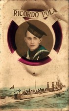 POLA, PULA, Croazia -