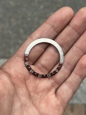 Rolex 1675 GMT RED Back Insert