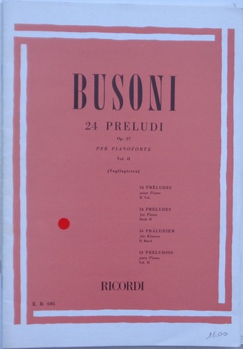 Busoni preludi 37 - 24,