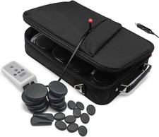 Set Scaldapietre Massaggio