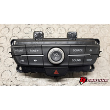 F1CT18K811HC BLOCCO COMANDO AUTORADIO FORD KUGA 1.5TD 88KW 2017