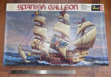 KIT NAVE BARCA REVELL SPANISH