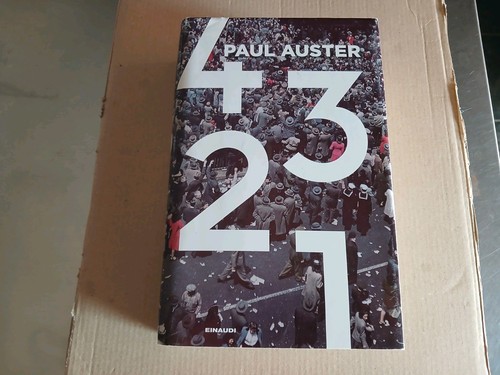 Paul auster 1 1aed - 4, 2
