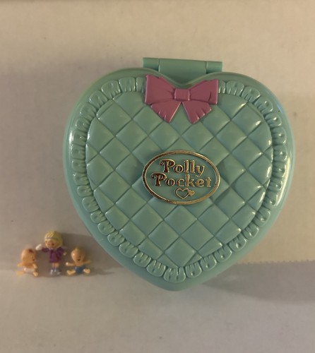 Polly pocket 1994 babytime - pocket,