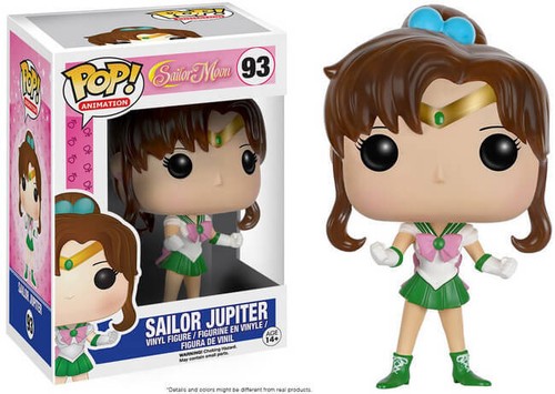 Funko pop animazione - funko, sailor