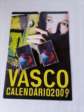 VASCO ROSSI - Calendario 2009