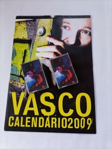 Vasco rossi calendario - vasco,