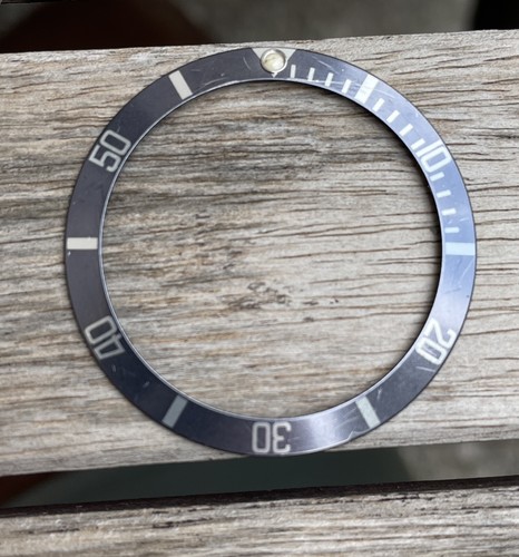 Rolex insert bezel submariner - rolex,