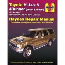 Toyota Hi-Lux 4Runner