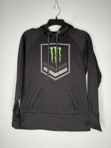 Felpa con cappuccio - , monster