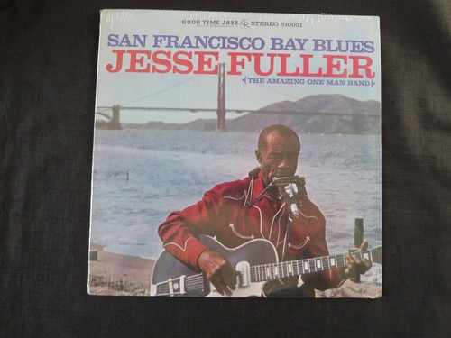 Jesse fuller san francisco - fuller,,