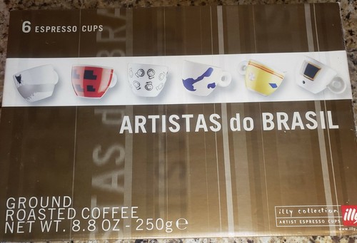 Illy artistas brasil 6 - do,