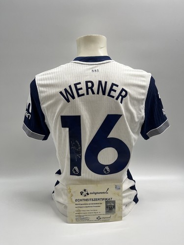 Matchworn tottenham maglia - tottenham,