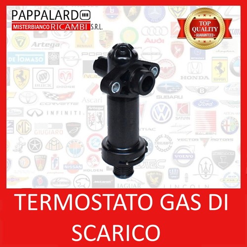 Termostato gas scarico bmw - gas,