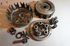 Motore cestello frizione motore Yamaha FZ400 FZ 400 46X 1984