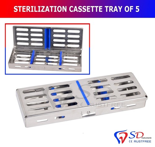 Cassetta sterilizzazione - cassetta, di