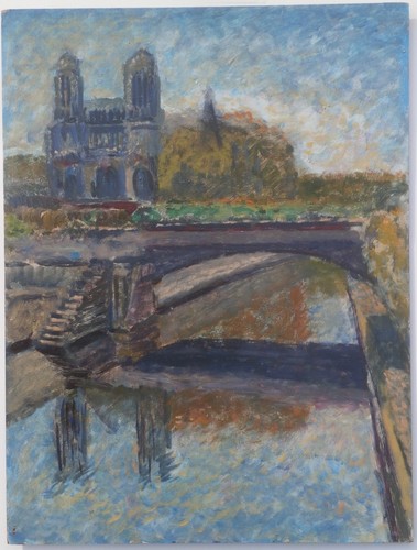 Dipinto olio 24x18