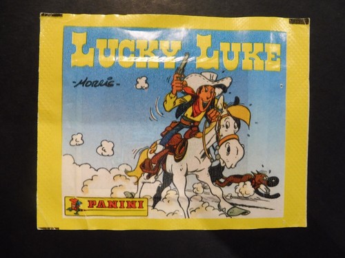 Panini pochette neuve lucky - ,