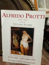 Poster Manifesto Affiche Alfredo Protti Bologna 1997 cm. 40x30 (88) ^