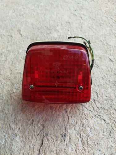 Fanale posteriore per - posteriore, honda