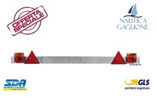 BARRA  POSTERIORE  CON  LUCI