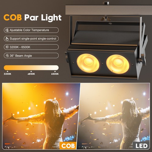 Luce pannello led cob - luce,