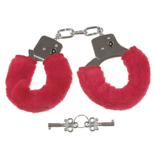 Manette manette catena peluche