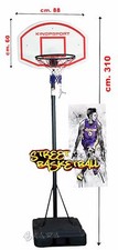 Canestro basket anello - basket,