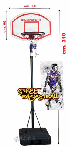 Canestro basket anello - canestro,