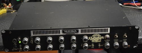 Mesa boogie raddrizzatore - mesa,